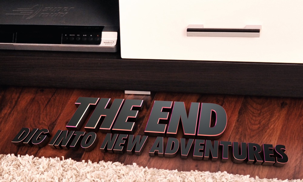 End screen