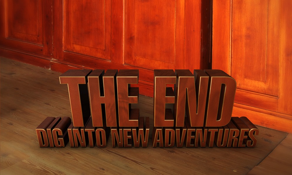 End screen