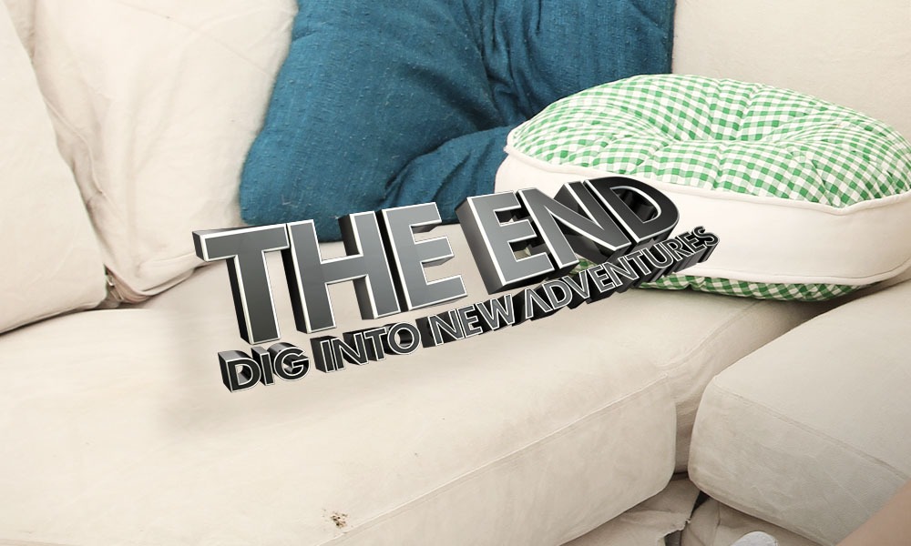 End screen