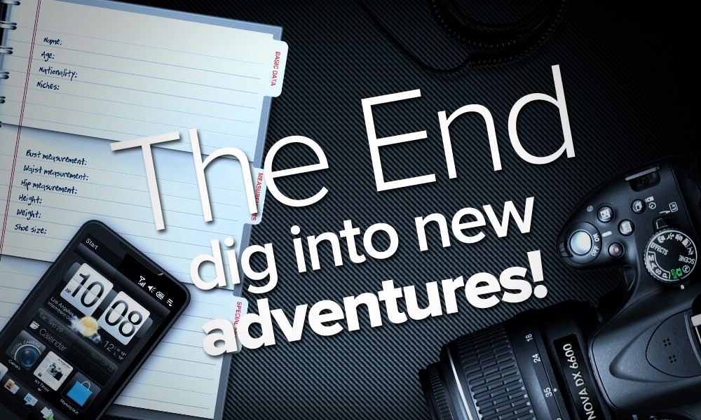 End screen