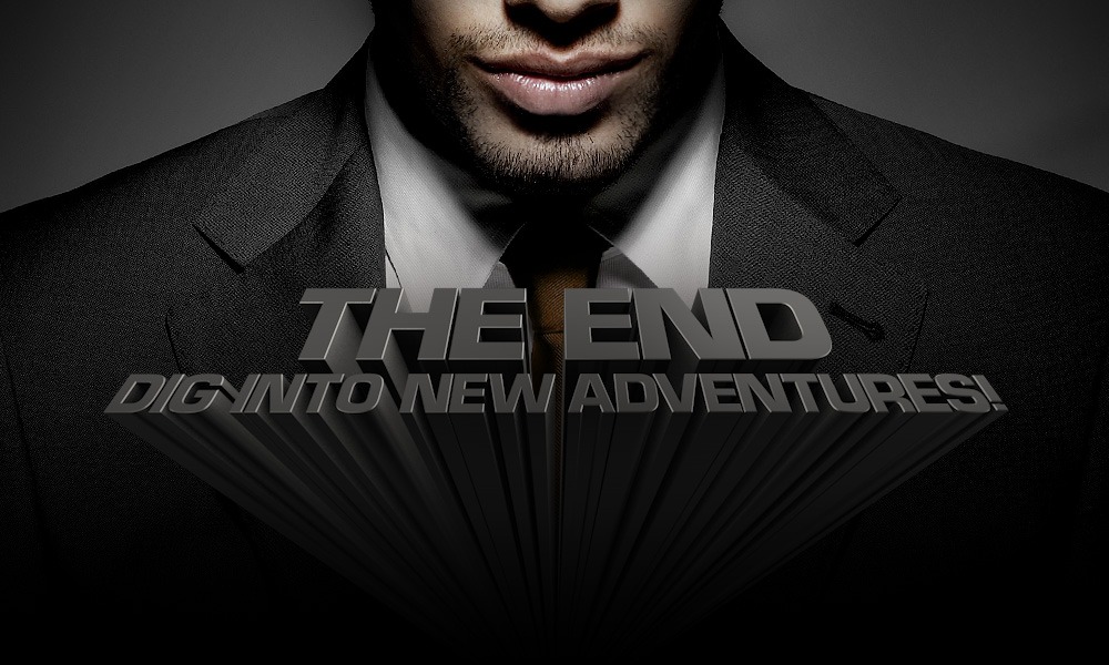 End screen