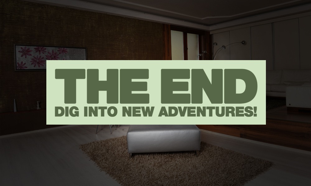End screen