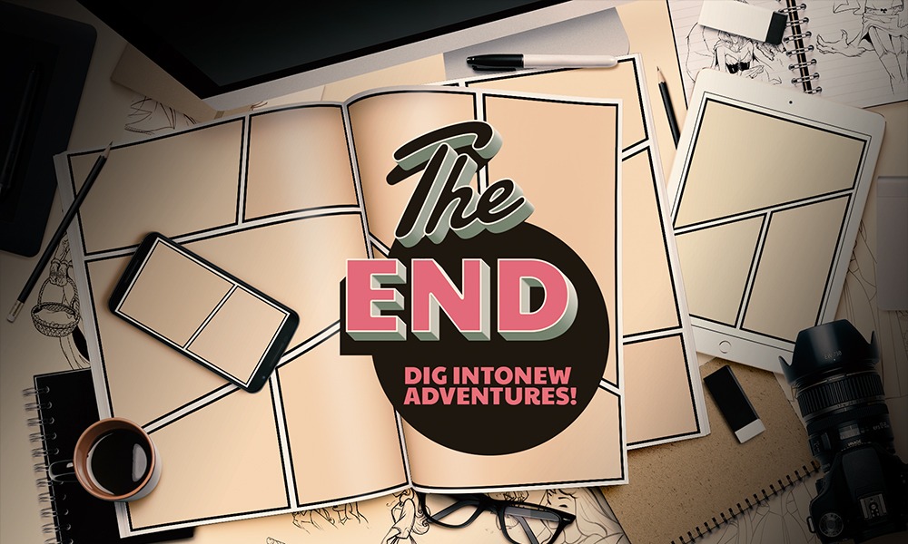 End screen