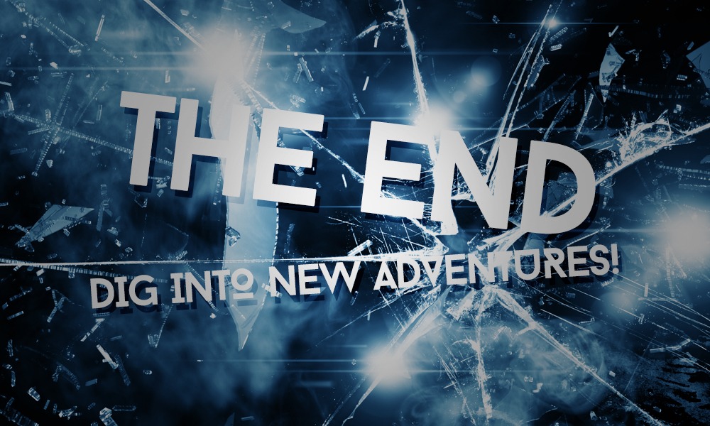 End screen