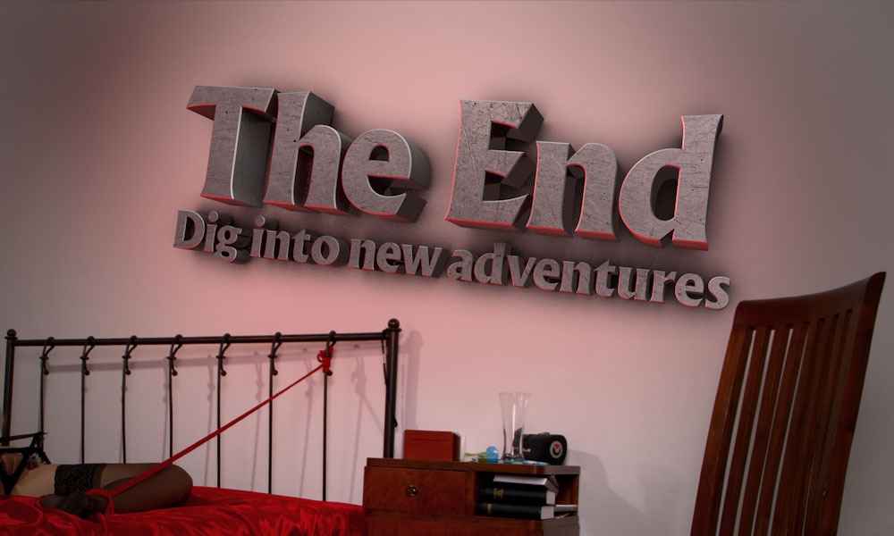 End screen