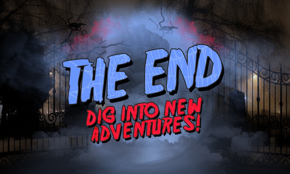 End screen