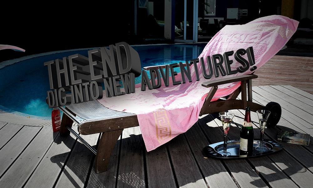 End screen