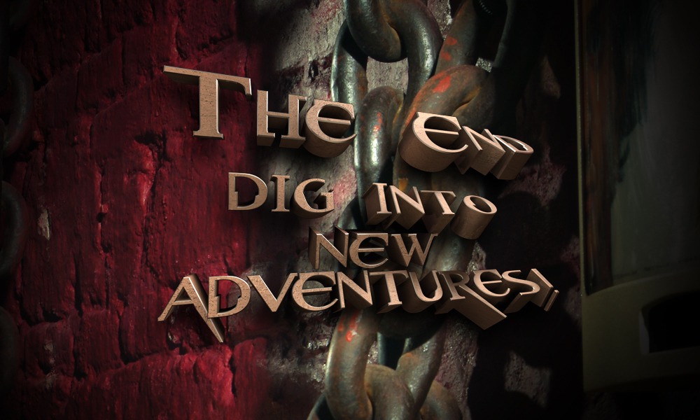 End screen