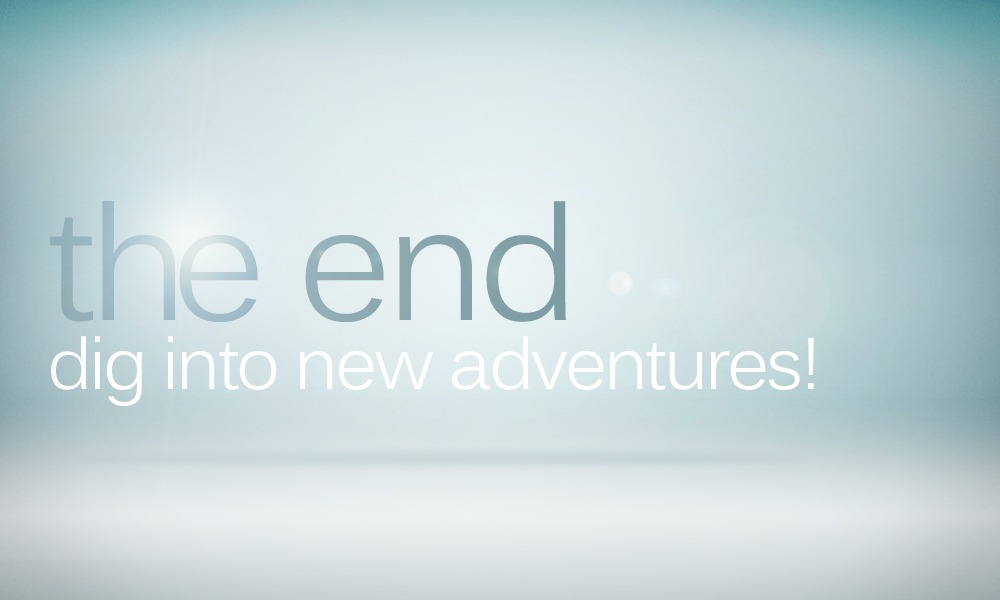 End screen