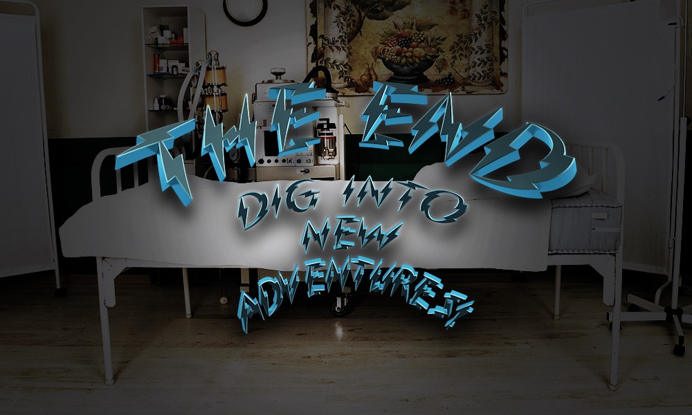 End screen