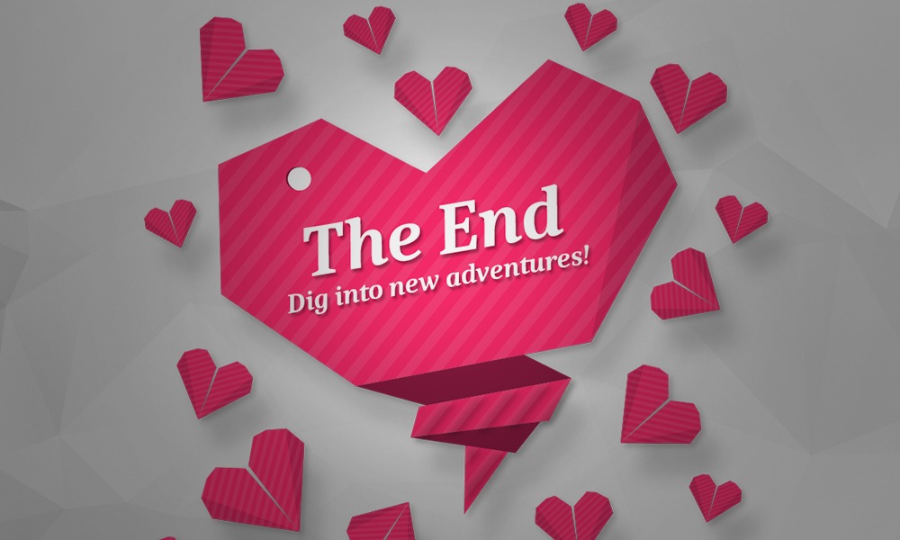 End screen