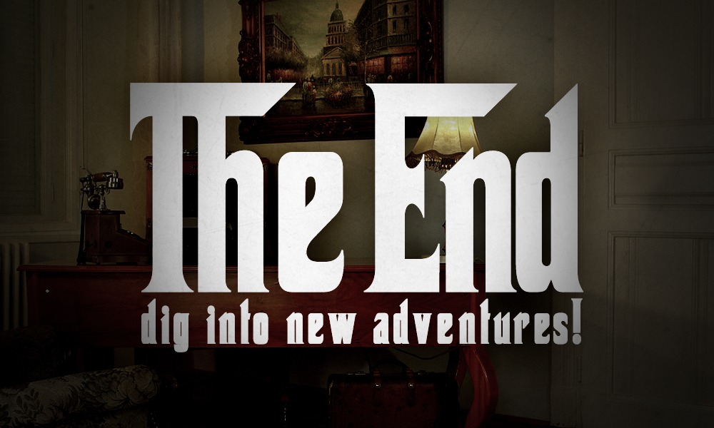 End screen