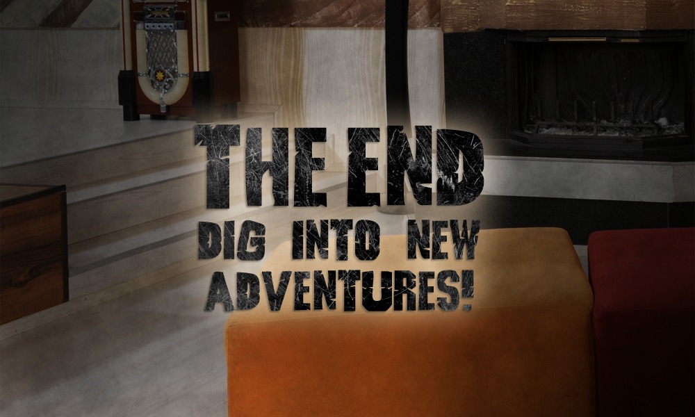 End screen