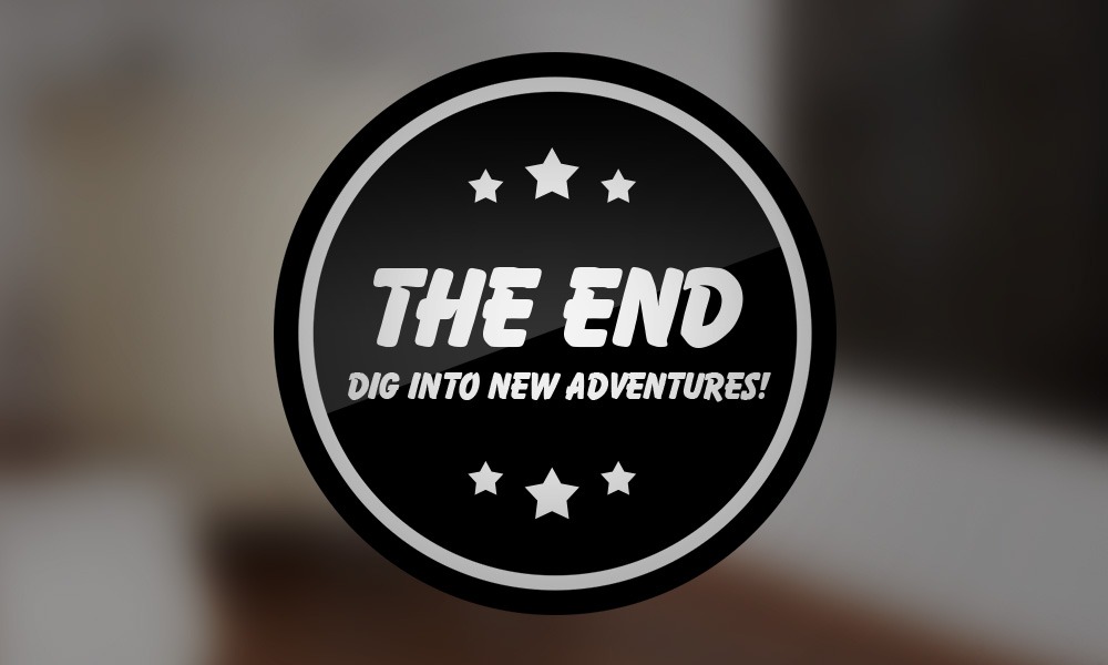 End screen