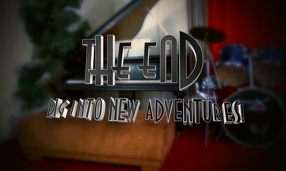 End screen