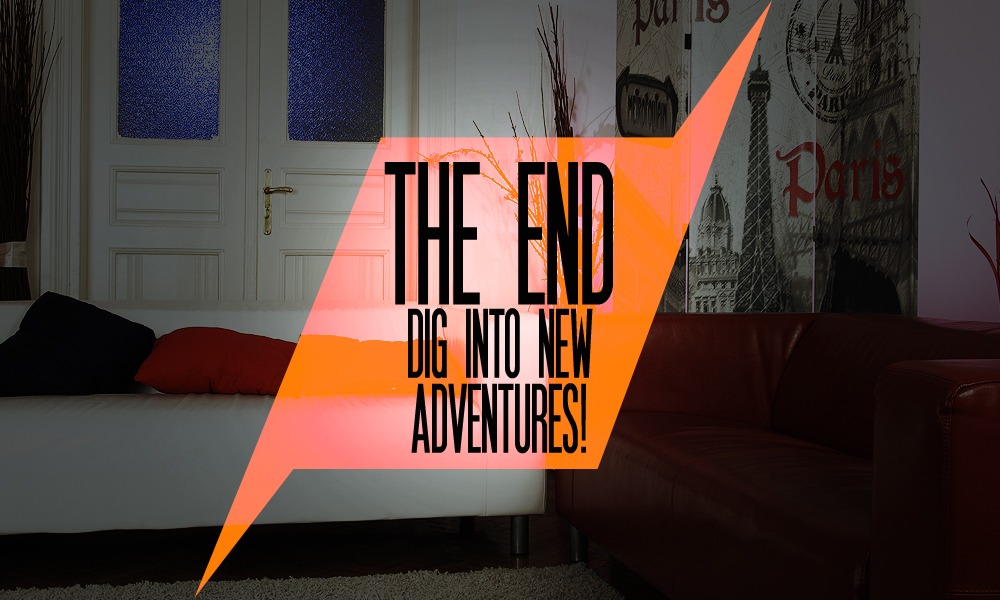 End screen