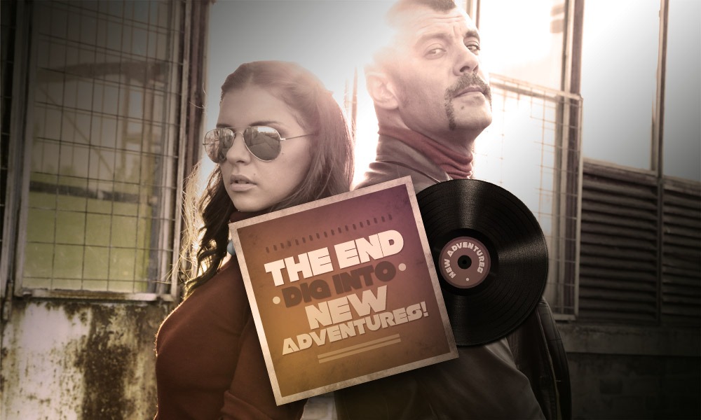 End screen