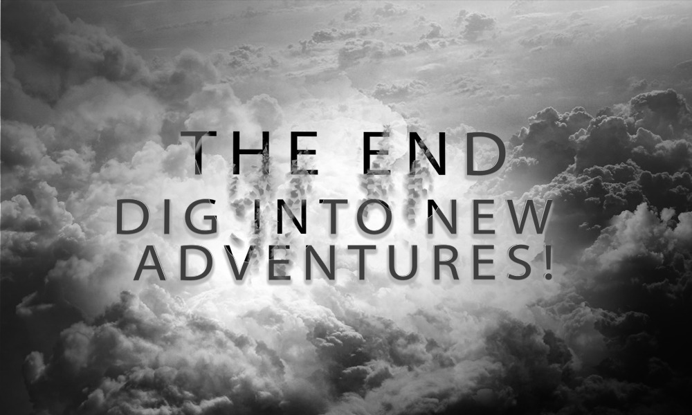 End screen