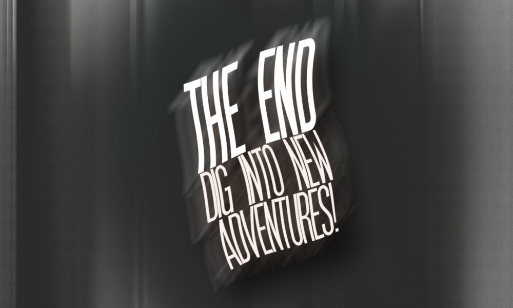 End screen