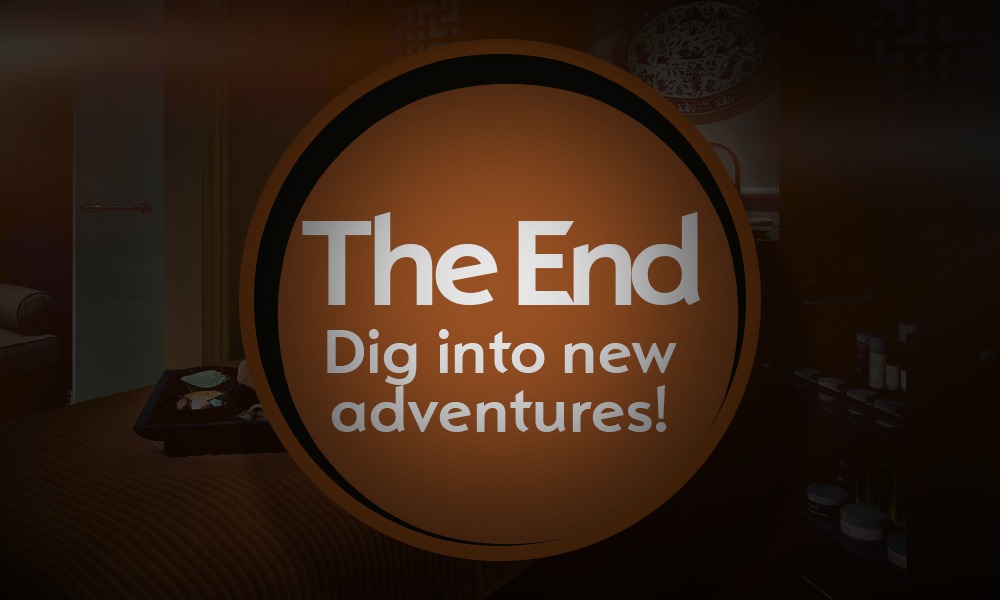 End screen
