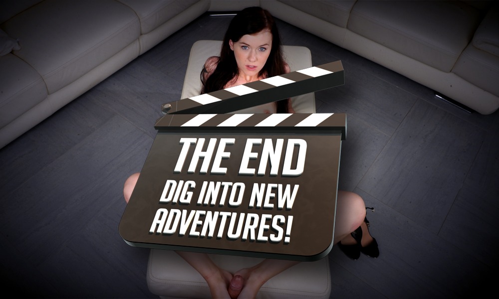 End screen