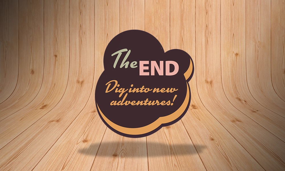 End screen