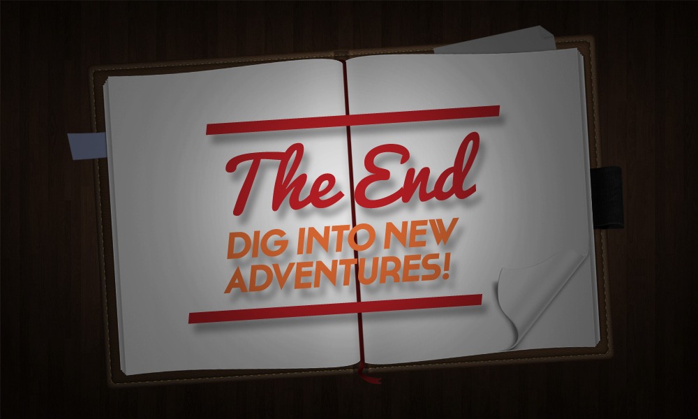 End screen
