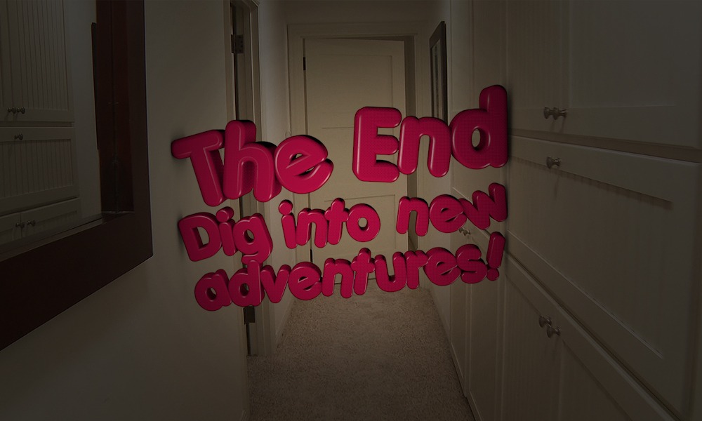 End screen