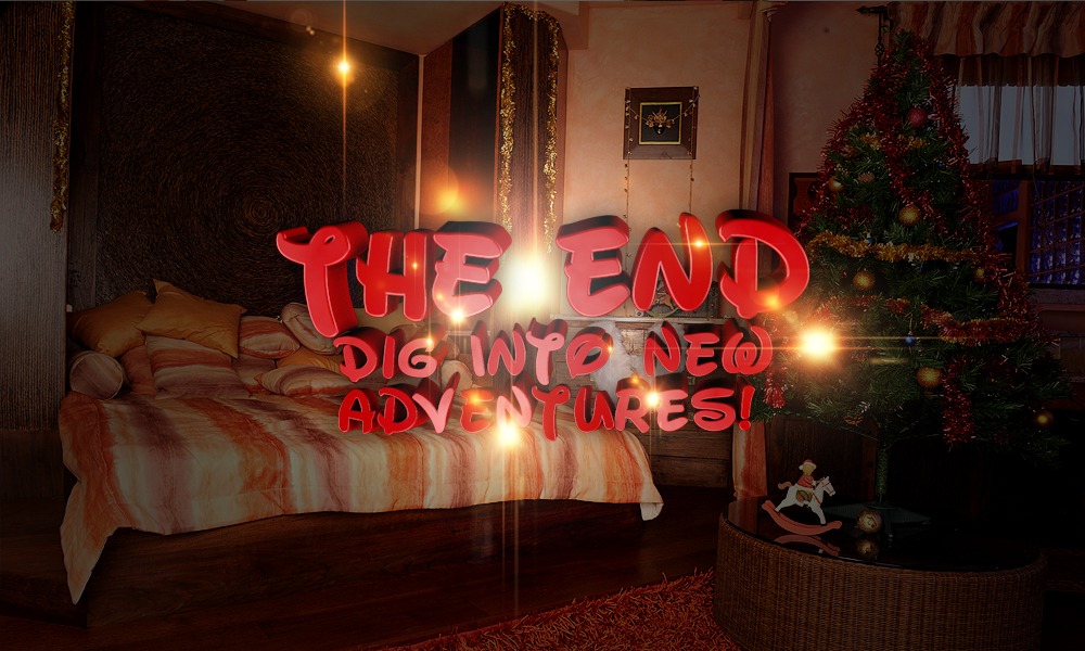 End screen