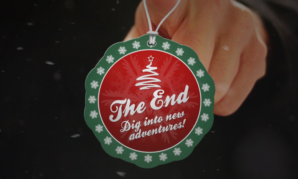 End screen