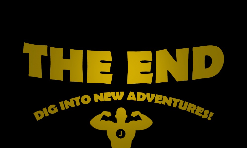 End screen