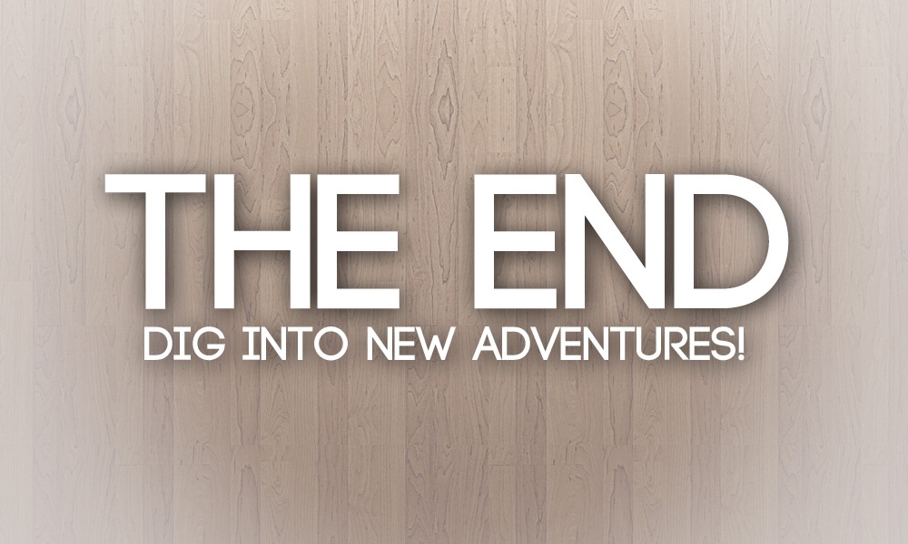 End screen