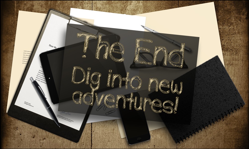End screen