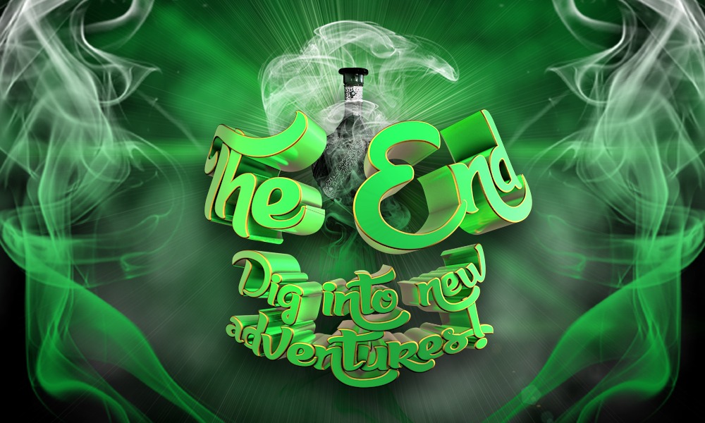 End screen