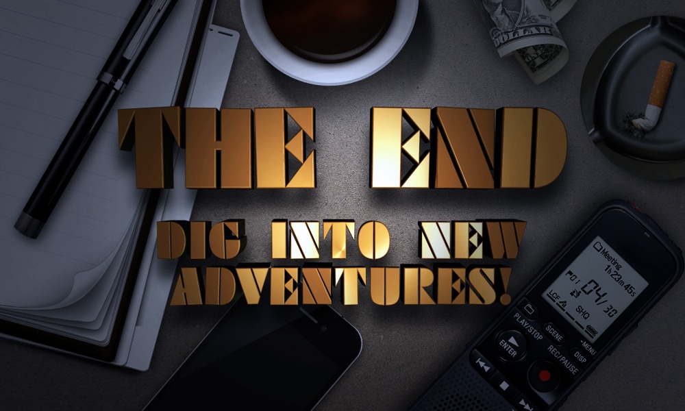 End screen