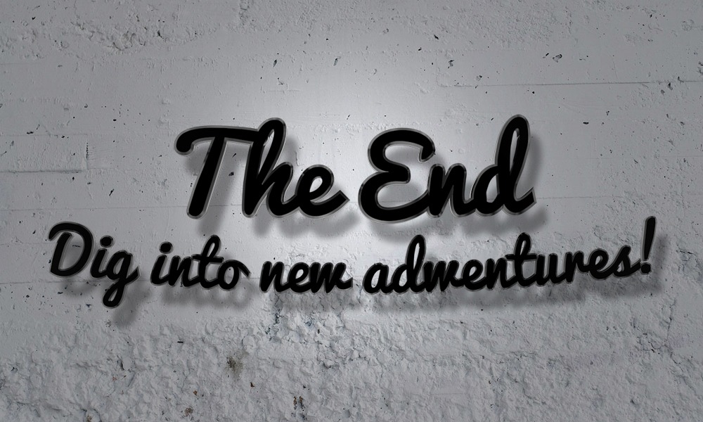 End screen