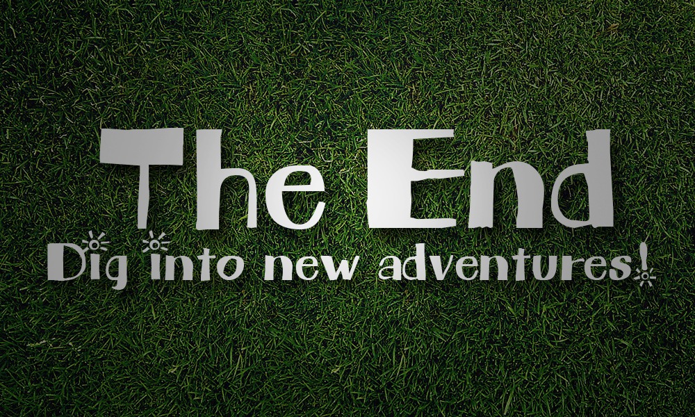 End screen