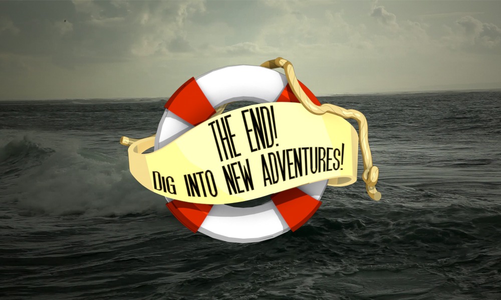 End screen