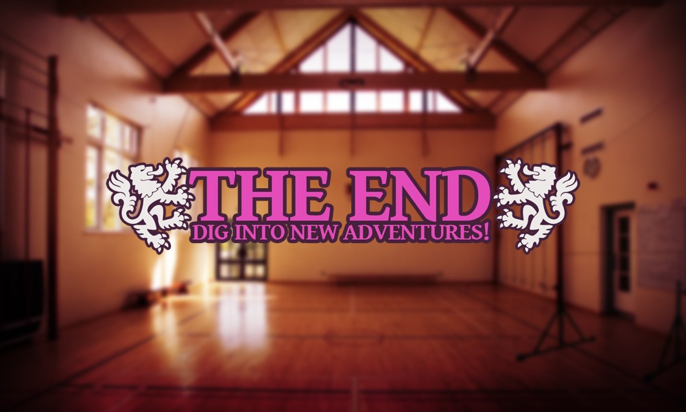 End screen