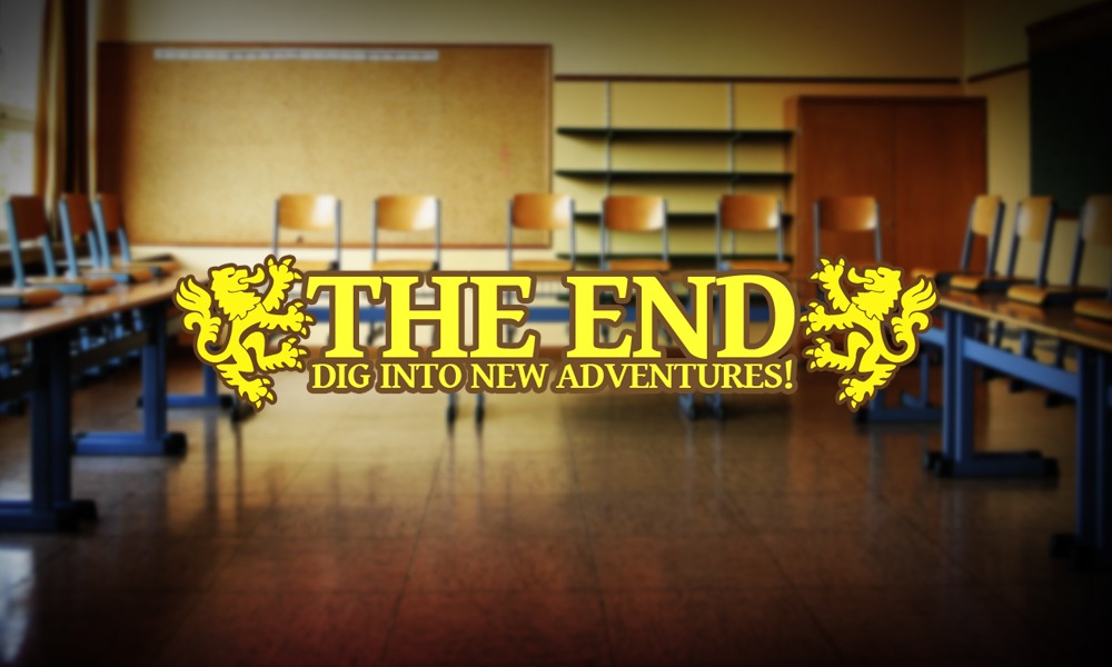 End screen