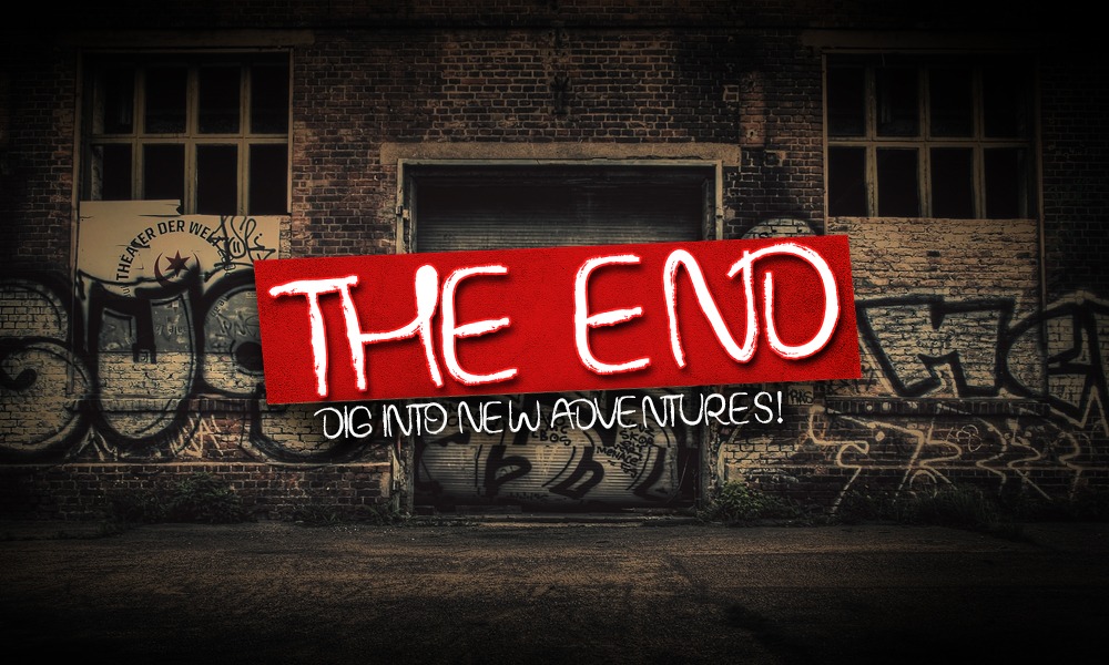 End screen
