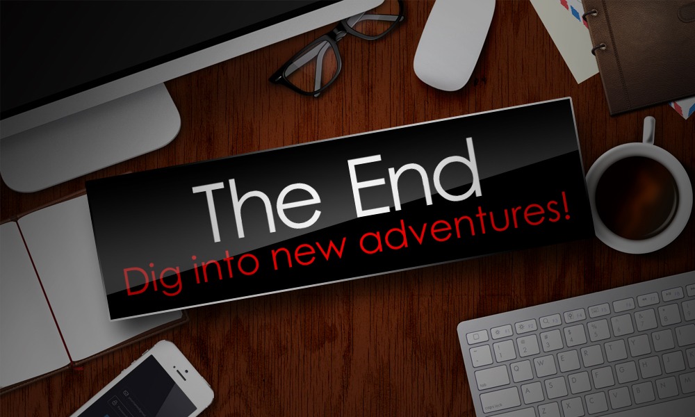 End screen