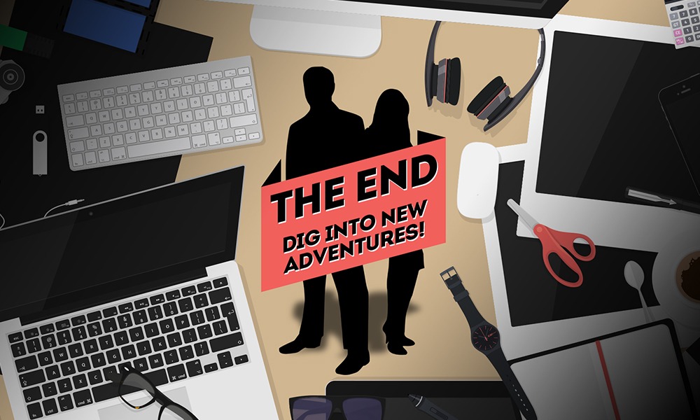 End screen
