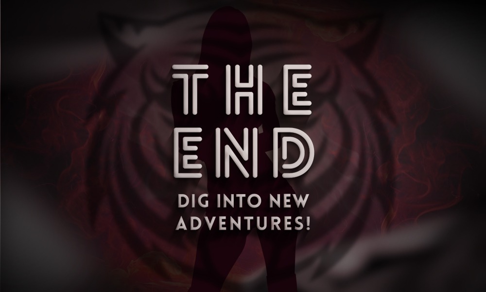 End screen
