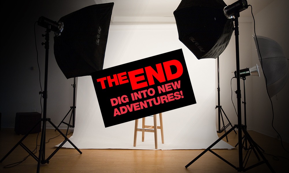 End screen
