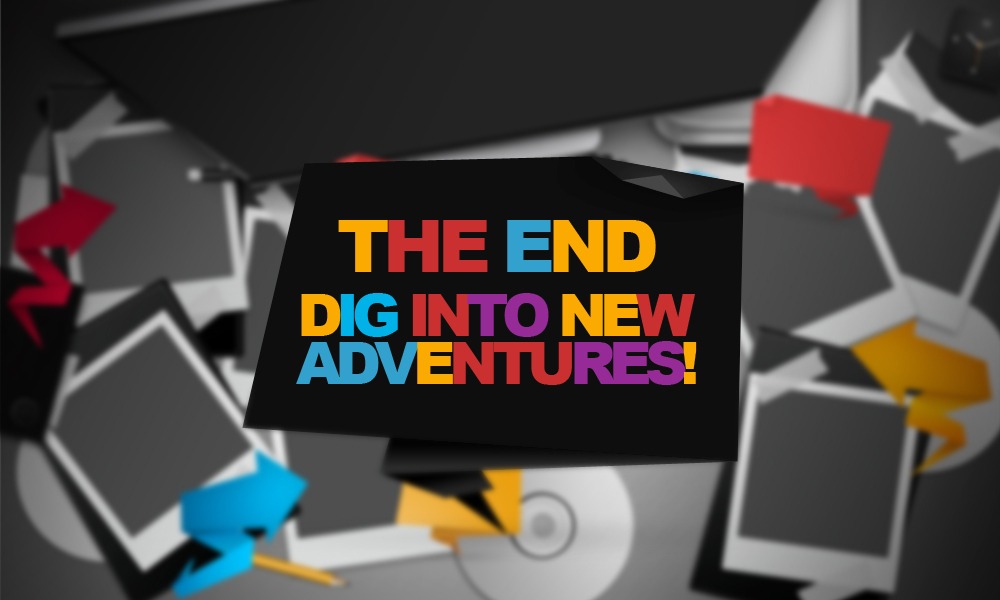 End screen