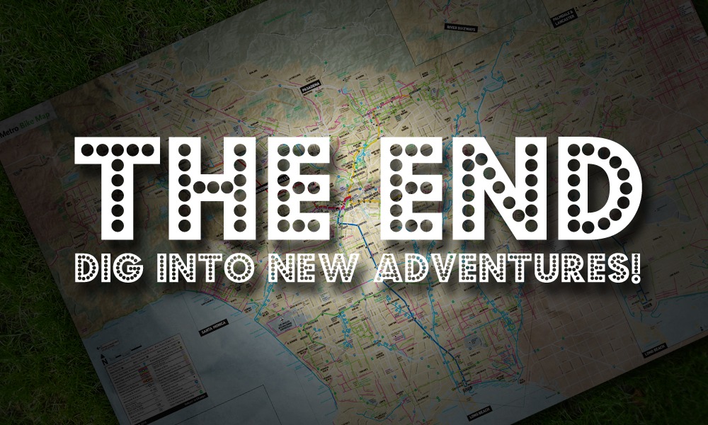 End screen