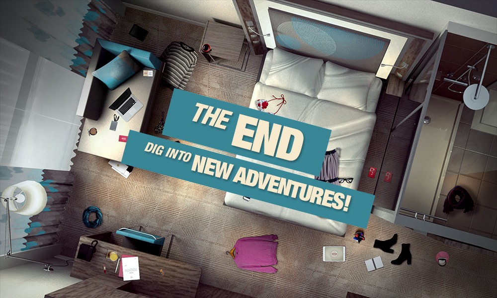 End screen