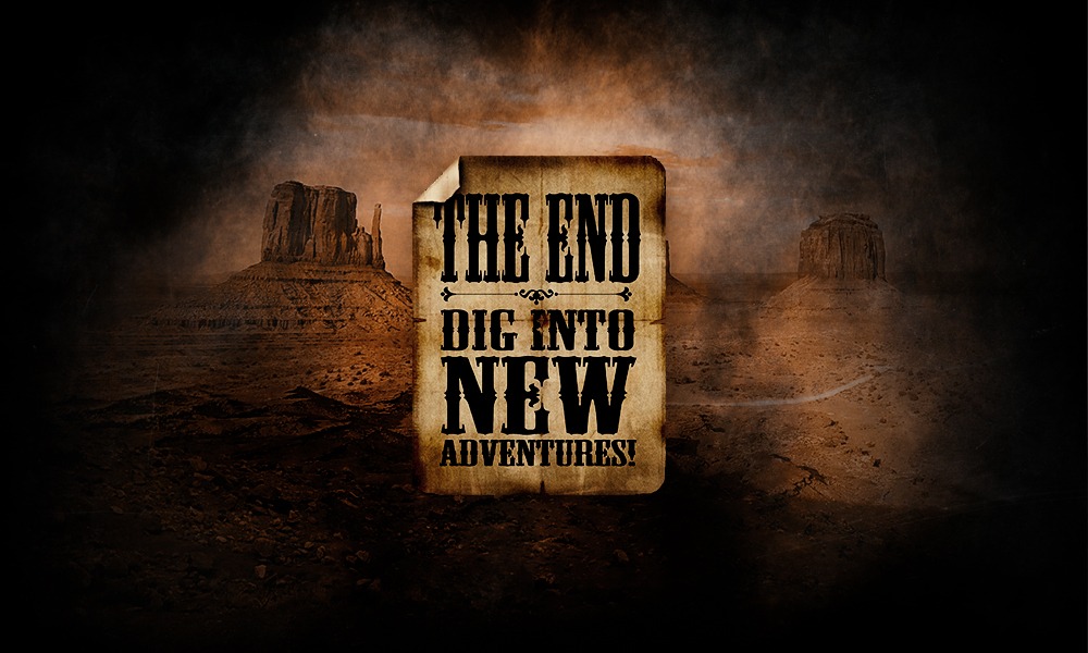 End screen