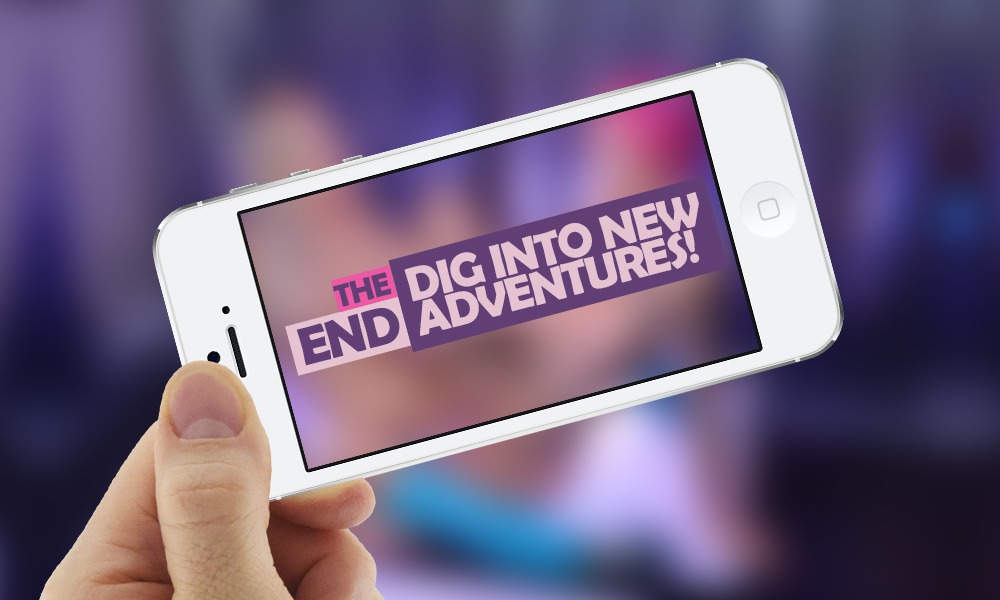 End screen